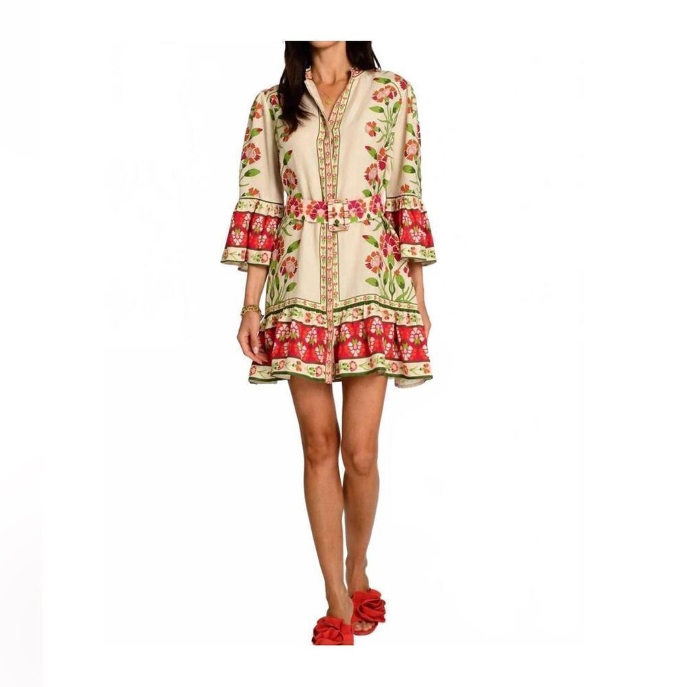 Elizabeth James The Label - Frances Dress